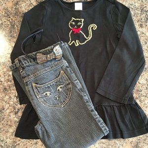 Gymboree Matching Set